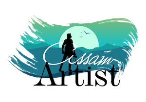 The Maps by Assam Artist Logo